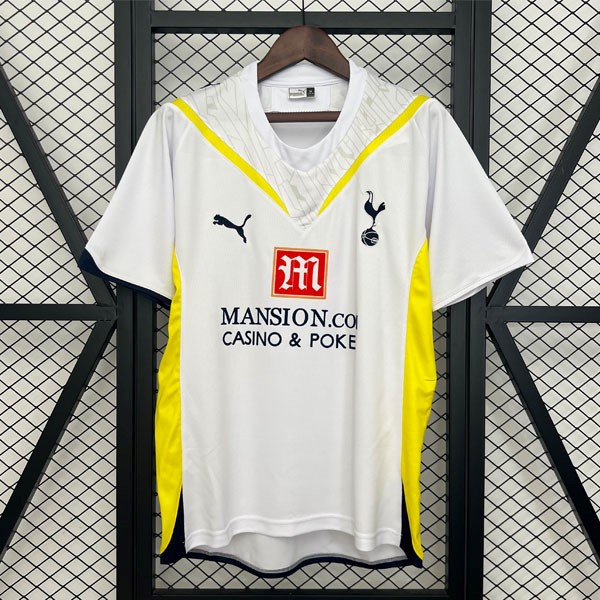 Thailandia Maglia Tottenham 1ª Retro 2009-2010